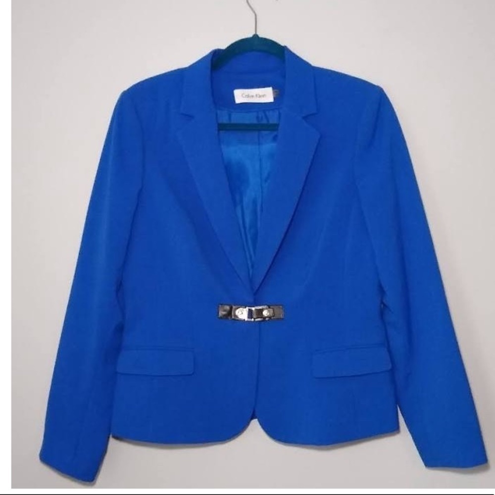 NWT Calvin Klein blazer